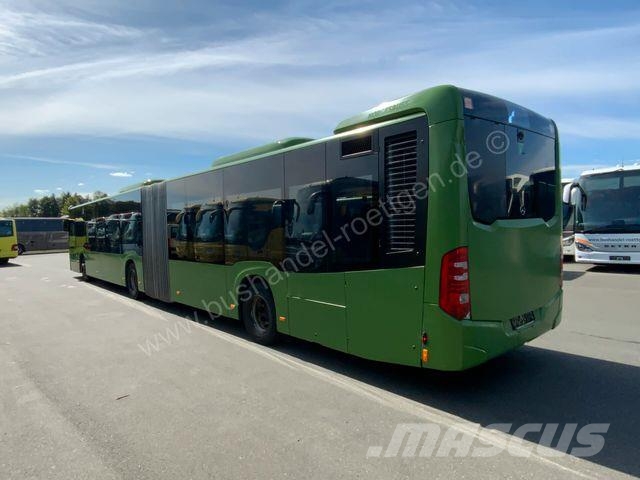 Mercedes-Benz O 530 G Citaro/A 23/A 40/14x/Klima Liigendiga bussid