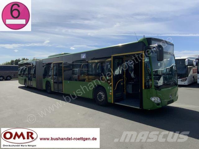 Mercedes-Benz O 530 G Citaro/A 23/A 40/14x/Klima Liigendiga bussid