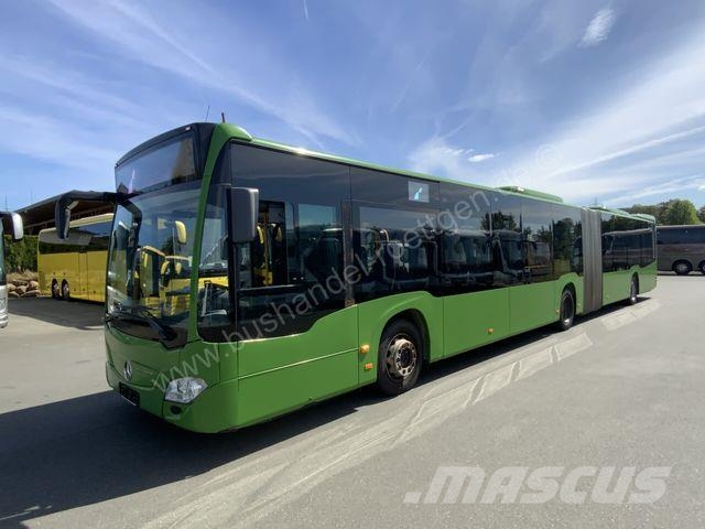 Mercedes-Benz O 530 G Citaro/A 23/A 40/14x/Klima Liigendiga bussid
