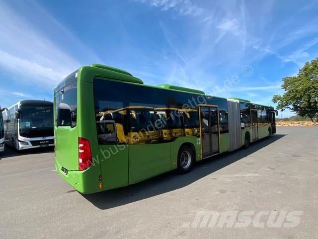 Mercedes-Benz O 530 G Citaro/A 23/A 40/14x/Klima Liigendiga bussid