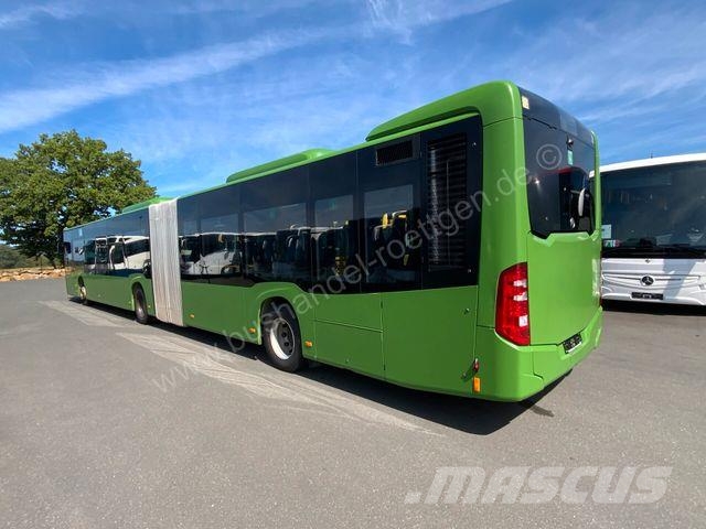 Mercedes-Benz O 530 G Citaro/A 23/A 40/14x/Klima Liigendiga bussid