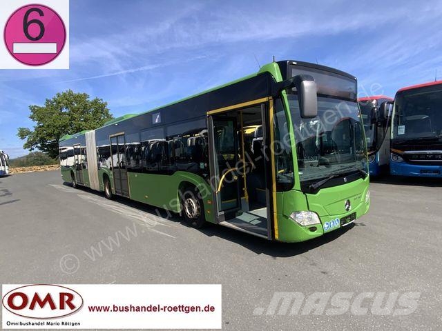 Mercedes-Benz O 530 G Citaro/A 23/A 40/14x/Klima حافلات مفصلية