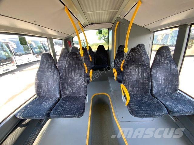 Mercedes-Benz O 530 G Citaro/A 23/A 40/14x/Klima حافلات مفصلية