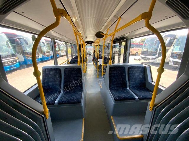 Mercedes-Benz O 530 G Citaro/A 23/A 40/14x/Klima حافلات مفصلية