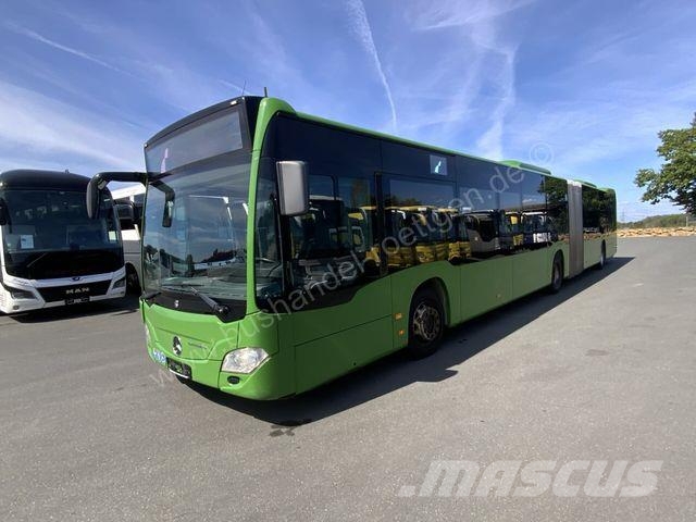 Mercedes-Benz O 530 G Citaro/A 23/A 40/14x/Klima حافلات مفصلية