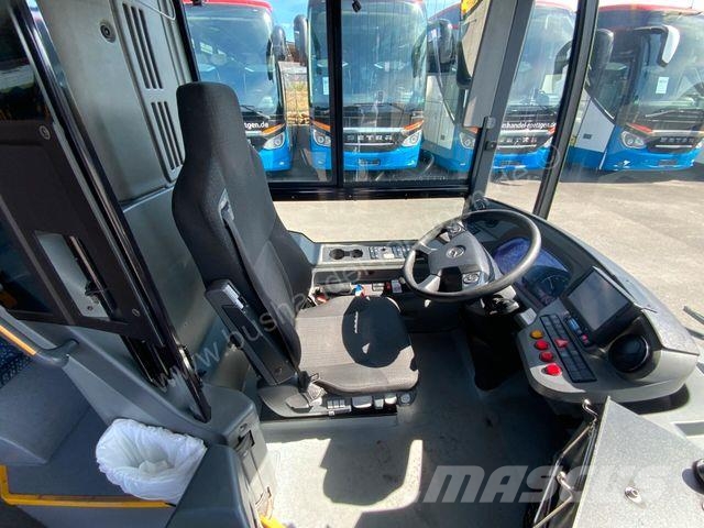 Mercedes-Benz O 530 G Citaro/A 23/A 40/14x/Klima حافلات مفصلية