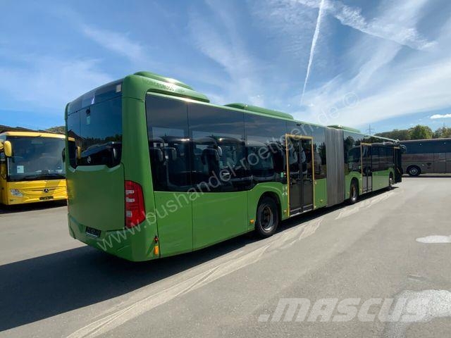 Mercedes-Benz O 530 G Citaro/A 23/A 40/14x/Klima حافلات مفصلية