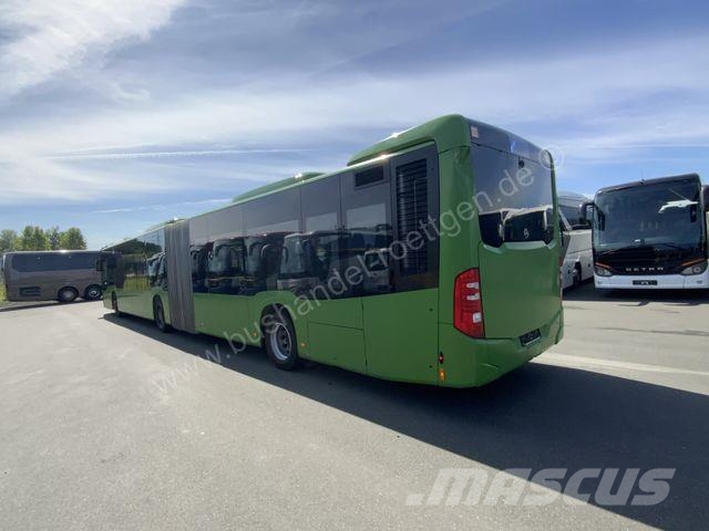 Mercedes-Benz O 530 G Citaro/A 23/A 40/14x/Klima حافلات مفصلية