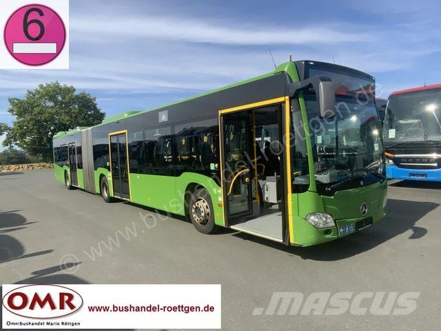 Mercedes-Benz O 530 G Citaro/A 23/A 40/14x/Klima حافلات مفصلية