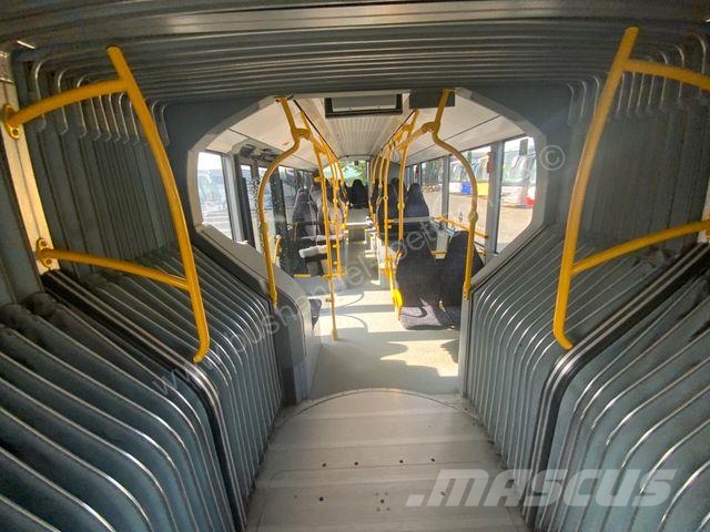 Mercedes-Benz O 530 G Citaro/A 23/A 40/14x/Klima حافلات مفصلية