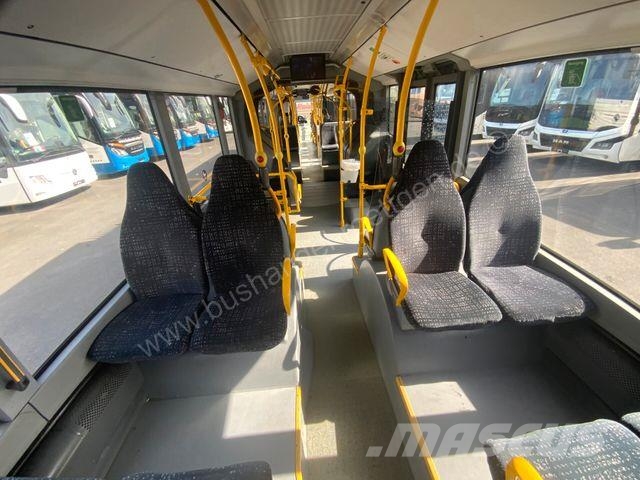 Mercedes-Benz O 530 G Citaro/A 23/A 40/14x/Klima حافلات مفصلية