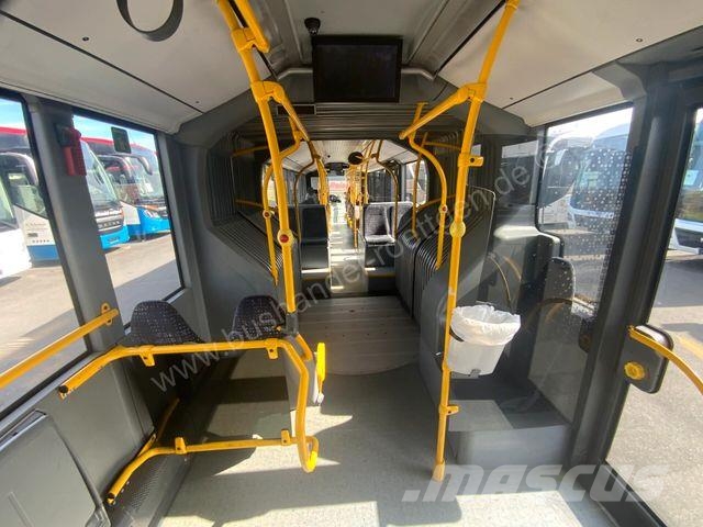 Mercedes-Benz O 530 G Citaro/A 23/A 40/14x/Klima حافلات مفصلية