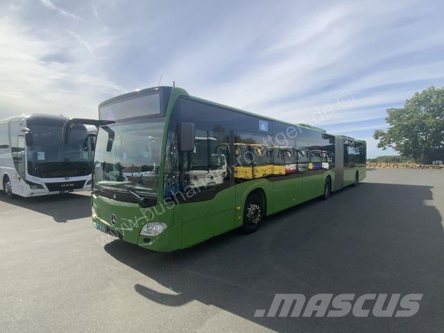 Mercedes-Benz O 530 G Citaro/A 23/A 40/14x/Klima حافلات مفصلية