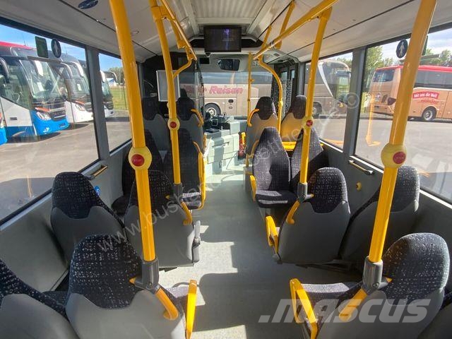 Mercedes-Benz O 530 G Citaro/A 23/A 40/14x/Klima حافلات مفصلية