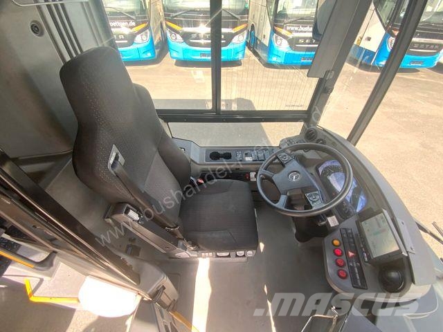 Mercedes-Benz O 530 G Citaro/A 23/A 40/14x/Klima حافلات مفصلية