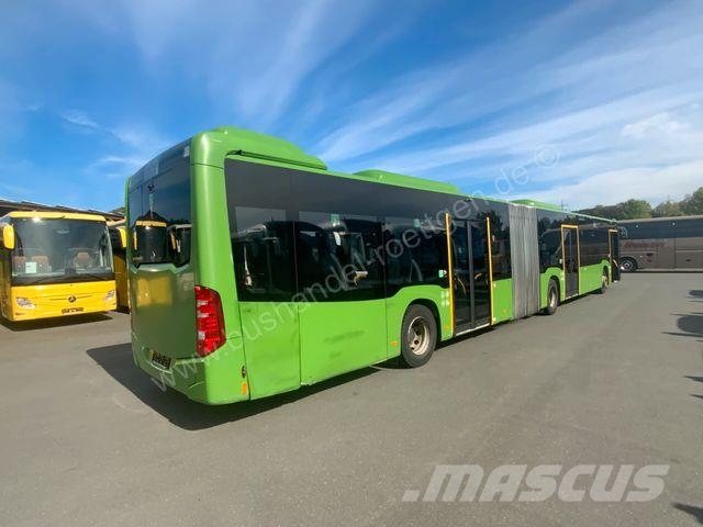 Mercedes-Benz O 530 G Citaro/A 23/A 40/14x/Klima حافلات مفصلية