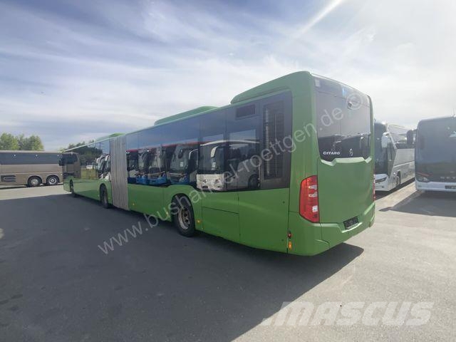 Mercedes-Benz O 530 G Citaro/A 23/A 40/14x/Klima حافلات مفصلية