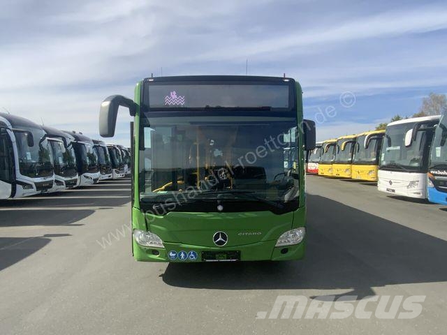 Mercedes-Benz O 530 G Citaro/A 23/A 40/14x/Klima حافلات مفصلية