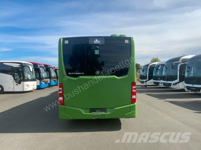 Mercedes-Benz O 530 G Citaro/A 23/A 40/14x/Klima حافلات مفصلية