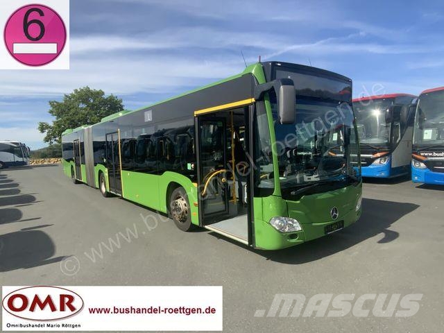 Mercedes-Benz O 530 G Citaro/A 23/A 40/14x/Klima حافلات مفصلية