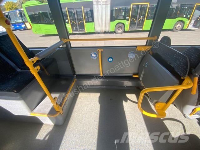 Mercedes-Benz O 530 G Citaro/A 23/A 40/14x/Klima حافلات مفصلية