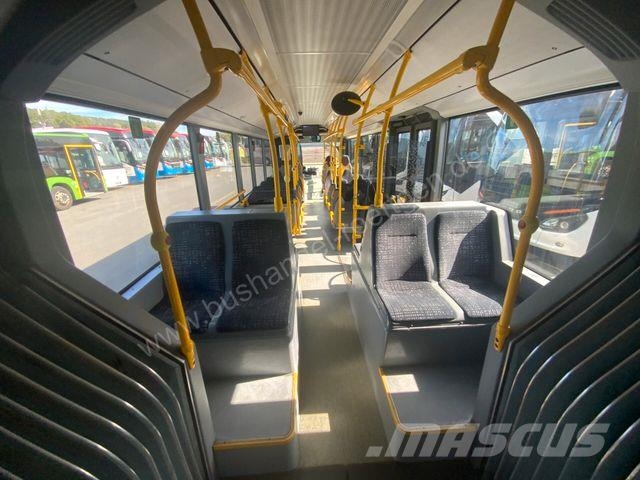 Mercedes-Benz O 530 G Citaro/A 23/A 40/14x/Klima حافلات مفصلية