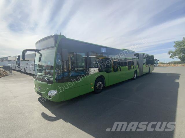 Mercedes-Benz O 530 G Citaro/A 23/A 40/14x/Klima حافلات مفصلية