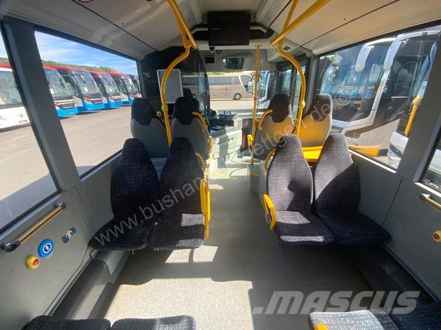 Mercedes-Benz O 530 G Citaro/A 23/A 40/14x/Klima حافلات مفصلية