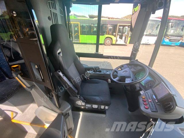 Mercedes-Benz O 530 G Citaro/A 23/A 40/14x/Klima حافلات مفصلية