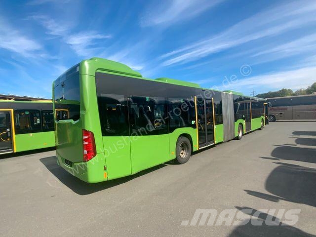 Mercedes-Benz O 530 G Citaro/A 23/A 40/14x/Klima حافلات مفصلية