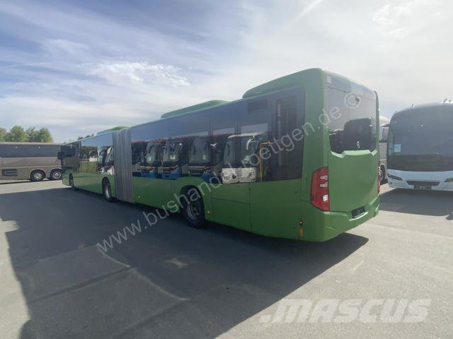 Mercedes-Benz O 530 G Citaro/A 23/A 40/14x/Klima حافلات مفصلية