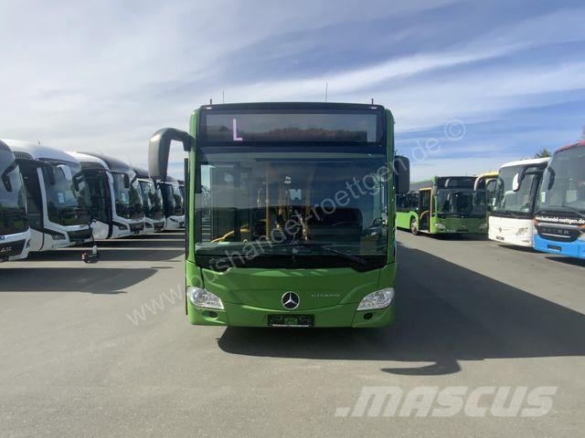 Mercedes-Benz O 530 G Citaro/A 23/A 40/14x/Klima حافلات مفصلية