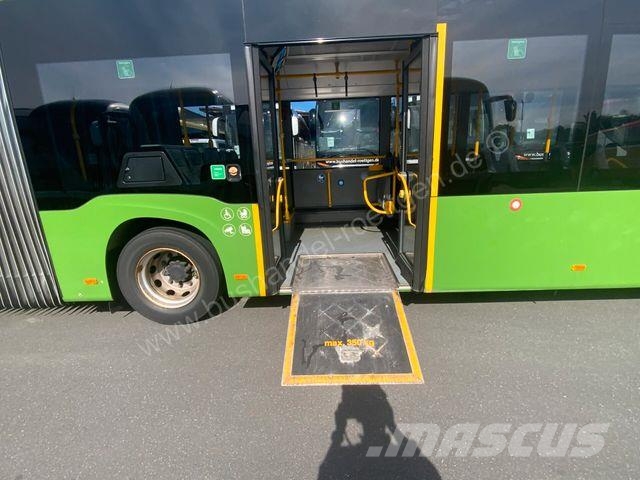 Mercedes-Benz O 530 G Citaro/A 23/A 40/14x/Klima حافلات مفصلية