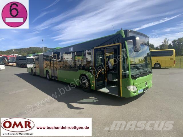 Mercedes-Benz O 530 G Citaro/A 23/A 40/14x/Klima حافلات مفصلية