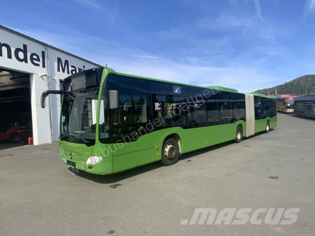 Mercedes-Benz O 530 G Citaro/A 23/A 40/14x/Klima حافلات مفصلية