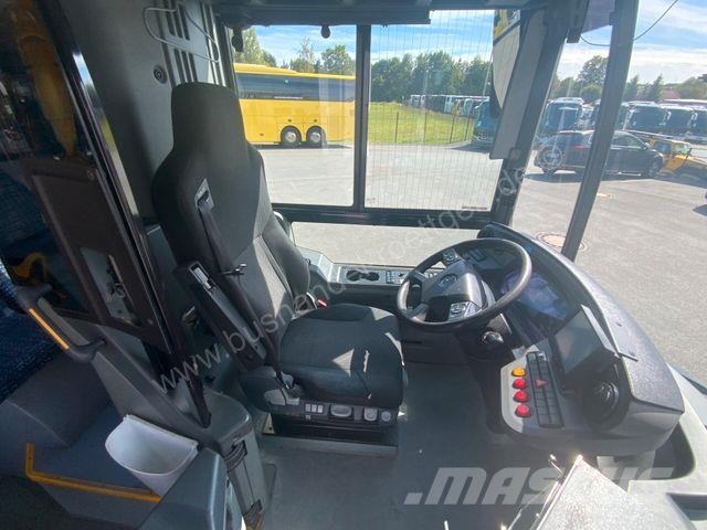 Mercedes-Benz O 530 G Citaro/A 23/A 40/14x/Klima حافلات مفصلية