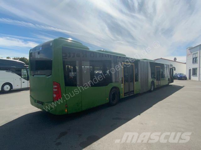 Mercedes-Benz O 530 G Citaro/A 23/A 40/14x/Klima حافلات مفصلية