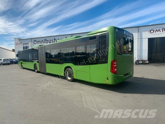 Mercedes-Benz O 530 G Citaro/A 23/A 40/14x/Klima حافلات مفصلية