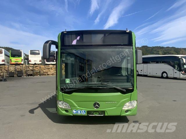 Mercedes-Benz O 530 G Citaro/A 23/A 40/14x/Klima حافلات مفصلية