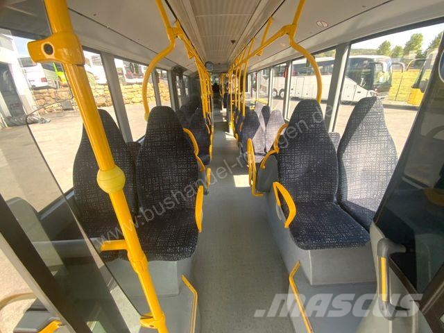 Mercedes-Benz O 530 G Citaro/A 23/A 40/14x/Klima حافلات مفصلية