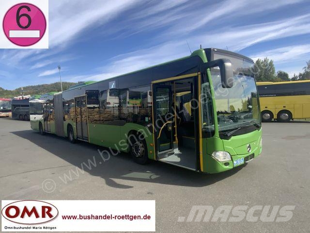 Mercedes-Benz O 530 G Citaro/A 23/A 40/14x/Klima Liigendiga bussid