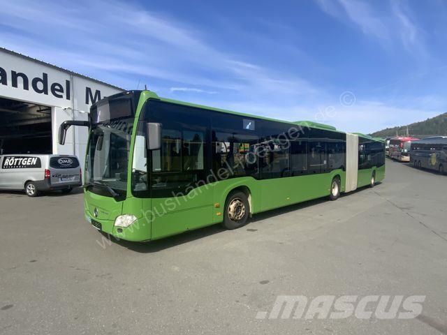 Mercedes-Benz O 530 G Citaro/A 23/A 40/14x/Klima Liigendiga bussid