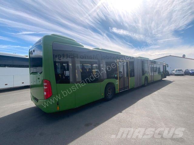 Mercedes-Benz O 530 G Citaro/A 23/A 40/14x/Klima Liigendiga bussid