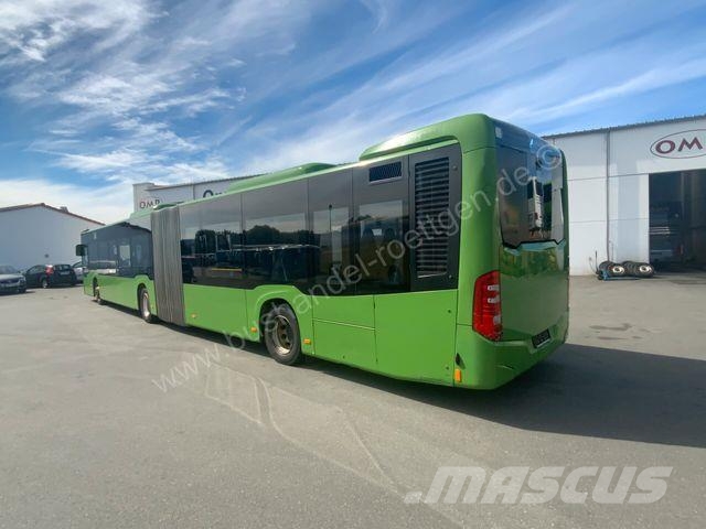 Mercedes-Benz O 530 G Citaro/A 23/A 40/14x/Klima Liigendiga bussid