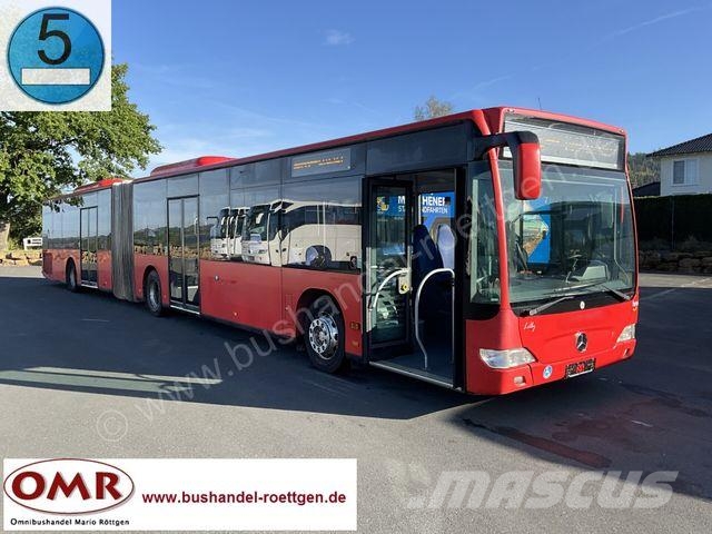 Mercedes-Benz O 530 G Citaro/Klima/Euro 5/A 23 Ledade bussar