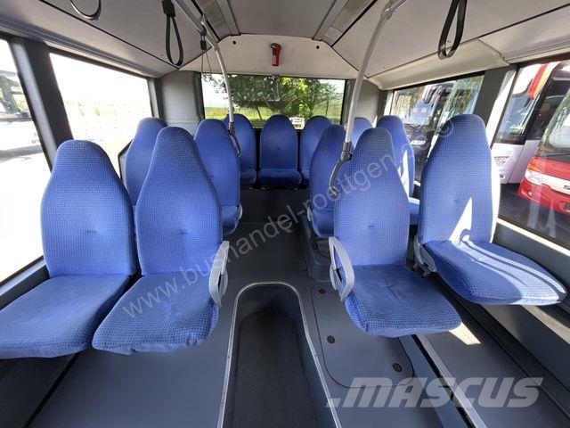 Mercedes-Benz O 530 G Citaro/Klima/Euro 5/A 23 Ledade bussar