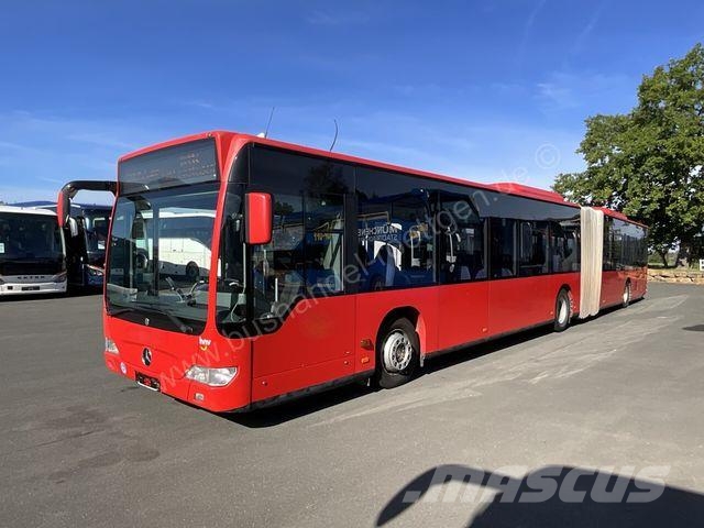 Mercedes-Benz O 530 G Citaro/Klima/Euro 5/A 23 Ledade bussar