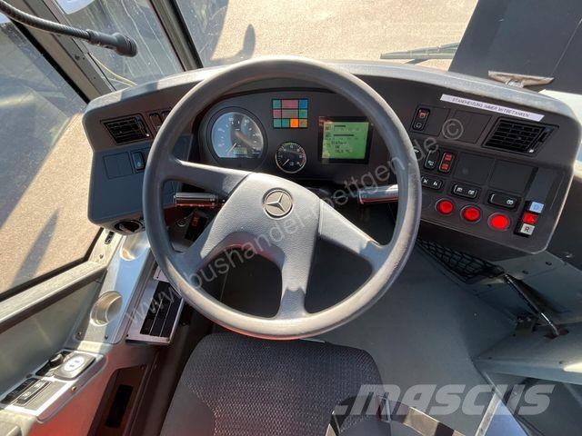 Mercedes-Benz O 530 G Citaro/Klima/Euro 5/A 23 Ledade bussar