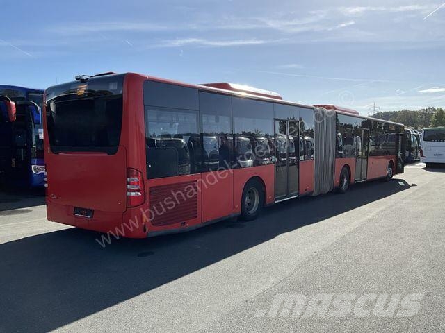 Mercedes-Benz O 530 G Citaro/Klima/Euro 5/A 23 Ledade bussar