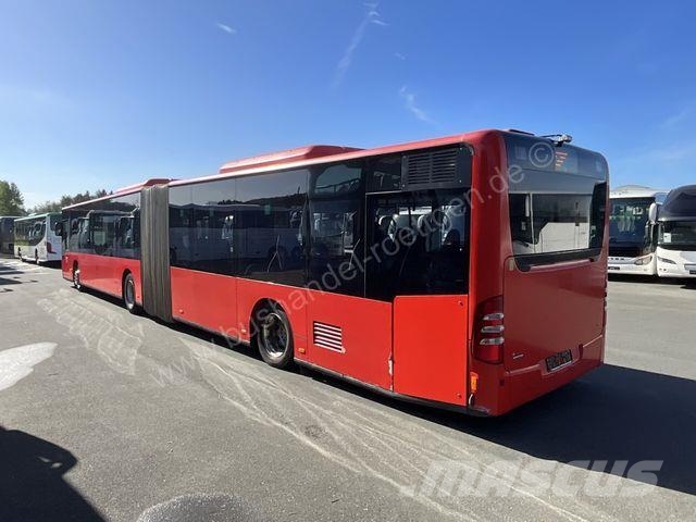 Mercedes-Benz O 530 G Citaro/Klima/Euro 5/A 23 Ledade bussar